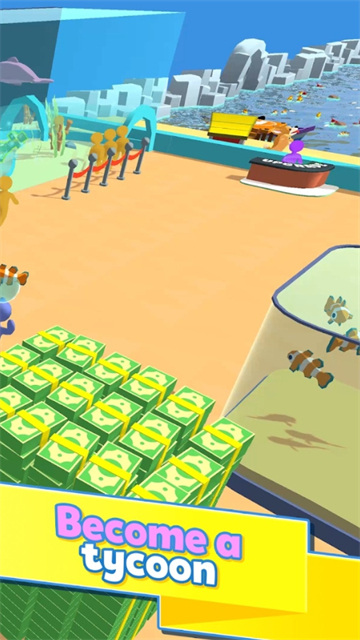 水族館樂(lè)園無(wú)廣告版下載