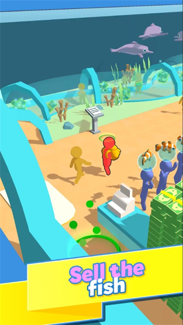 水族館樂(lè)園無(wú)廣告版下載