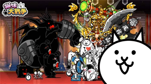 喵星人大戰(zhàn)中文版下載