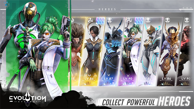 天演進(jìn)化免費版下載