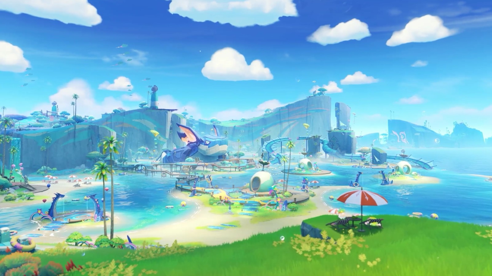 《原神》5.8版本前瞻特別節(jié)目播出，全新角色伊涅芙登場(chǎng)！