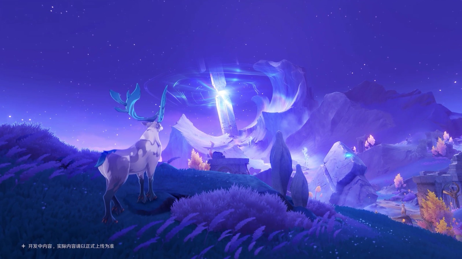 《原神》5.8版本前瞻特別節(jié)目播出，全新角色伊涅芙登場(chǎng)！