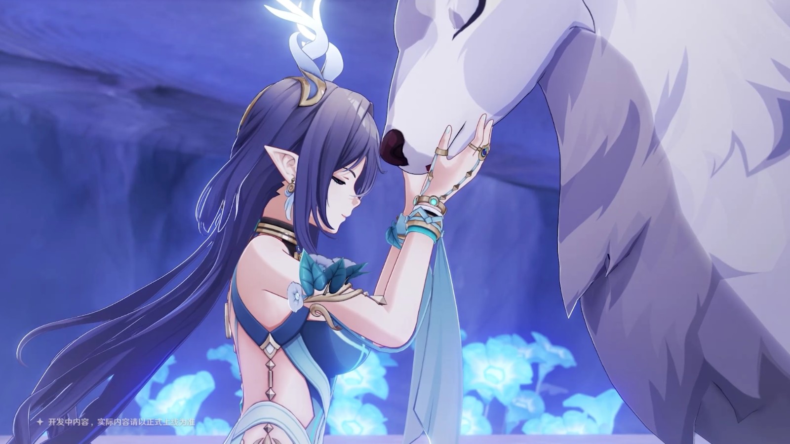 《原神》5.8版本前瞻特別節(jié)目播出，全新角色伊涅芙登場(chǎng)！