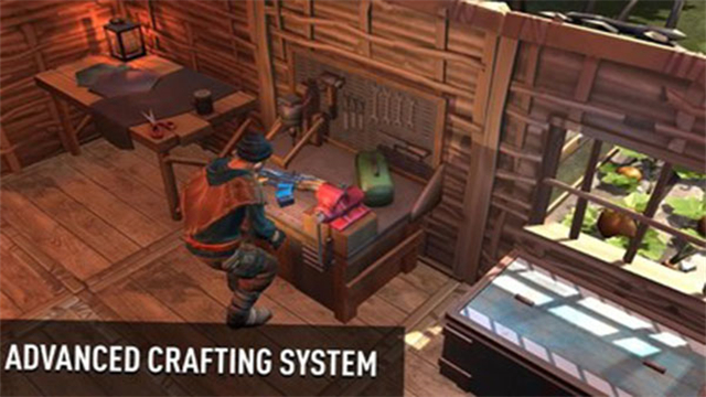 僵尸生存模擬器下載