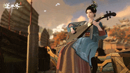 聯(lián)合國級(jí)非遺合作、EVA聯(lián)動(dòng)，逆水寒新版本真瘋了