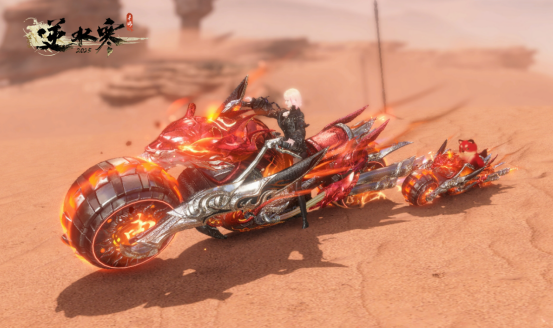 聯(lián)合國級(jí)非遺合作、EVA聯(lián)動(dòng)，逆水寒新版本真瘋了