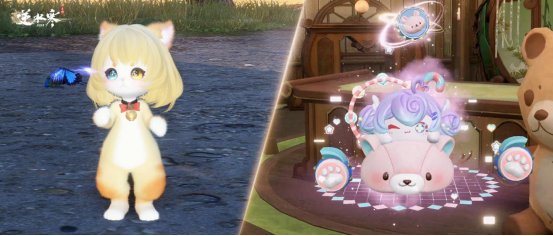 聯(lián)合國級(jí)非遺合作、EVA聯(lián)動(dòng)，逆水寒新版本真瘋了