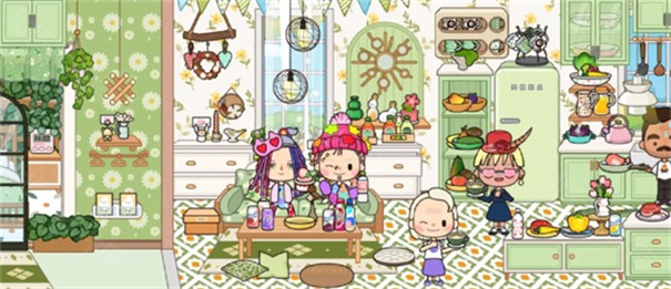 米加小鎮(zhèn)檸檬自建房下載