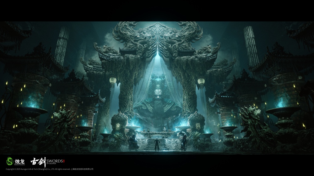 燭龍劍指新境，力將重塑國風(fēng)動作冒險