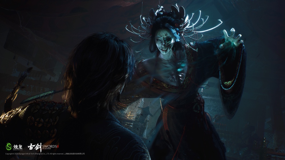 燭龍劍指新境，力將重塑國風(fēng)動作冒險