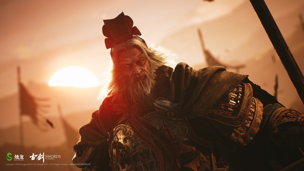 燭龍劍指新境，力將重塑國風(fēng)動作冒險