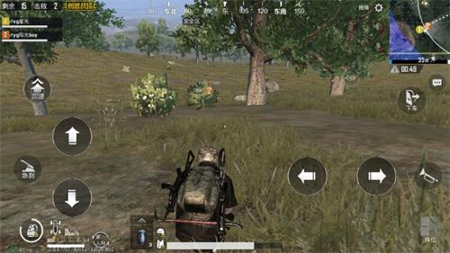 騰訊孤島行動(dòng)互通版