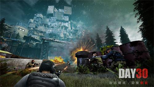 文明重啟公測版