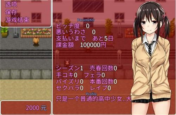 負(fù)債少女下載