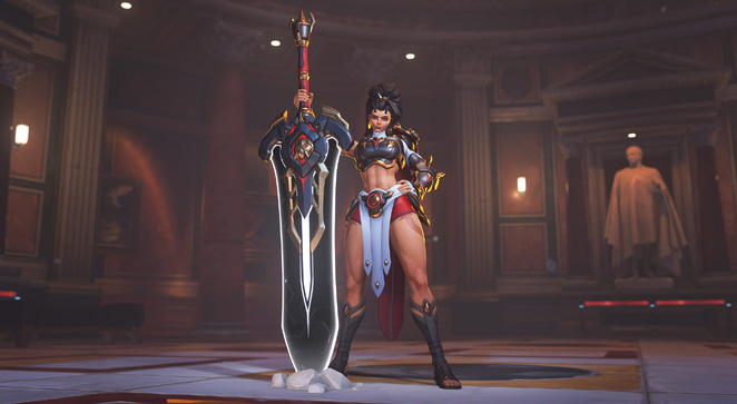 《守望先鋒2》新英雄斬仇先行體驗 首位近戰(zhàn)英雄