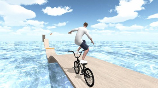 小輪車空間下載