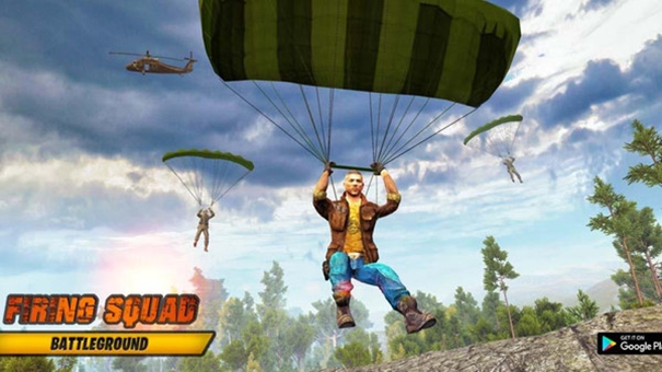 行刑隊戰(zhàn)場下載