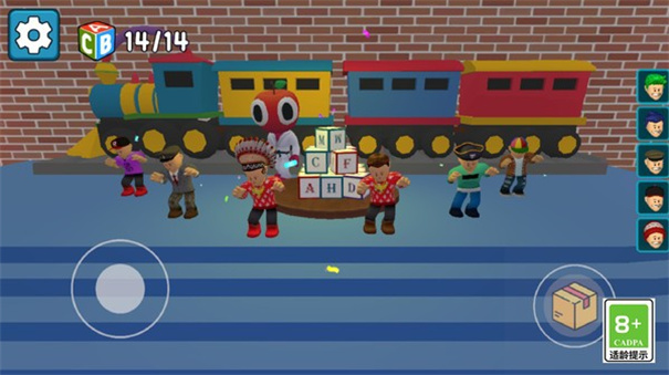 逃離玩具兔迷宮下載