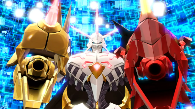 《數(shù)碼寶貝物語(yǔ)：時(shí)空異客》DLC上線 新究極寶貝