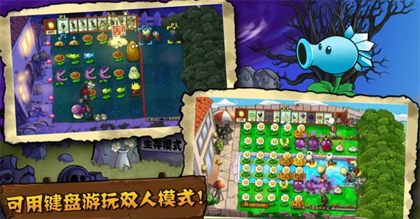 植物大戰(zhàn)僵尸tv觸控版