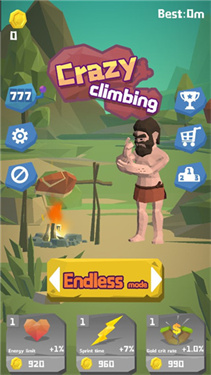 瘋狂攀爬無(wú)敵版