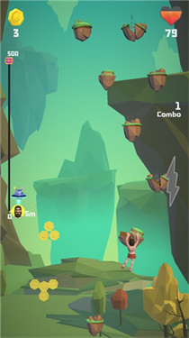 瘋狂攀爬無(wú)敵版下載