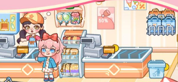 皮皮小鎮(zhèn)的派對生活