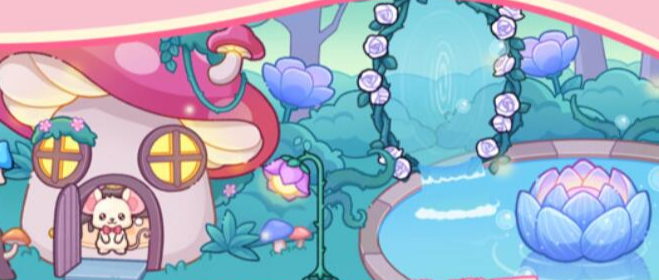 皮皮小鎮(zhèn)的派對生活