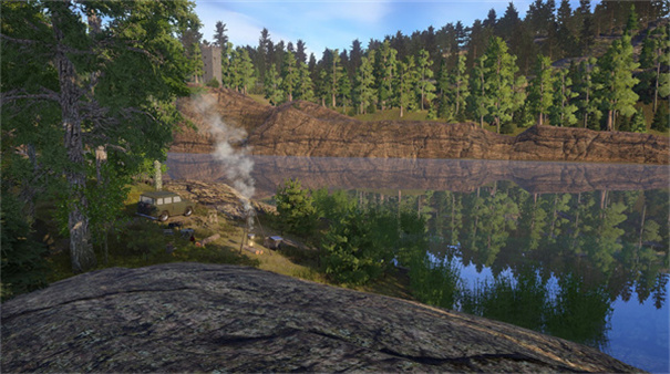 俄羅斯釣魚(yú)4