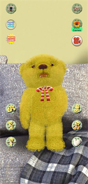 會說話的毛絨熊下載