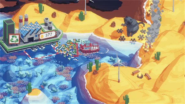 海洋清潔工下載