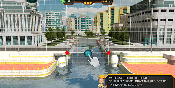 橋梁設(shè)計(jì)師