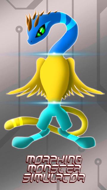 變形怪物模擬器下載