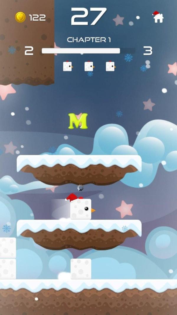 方塊雞沖擊下載