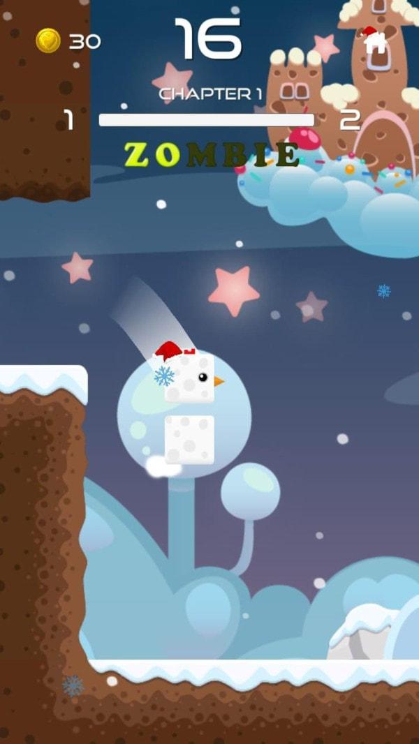 方塊雞沖擊下載