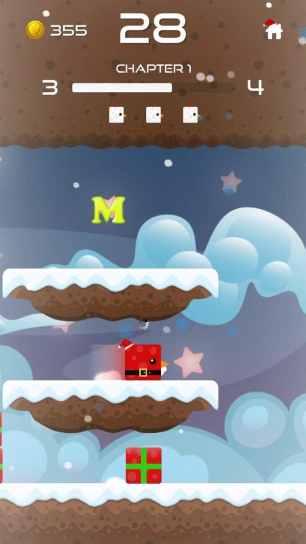 方塊雞沖擊下載