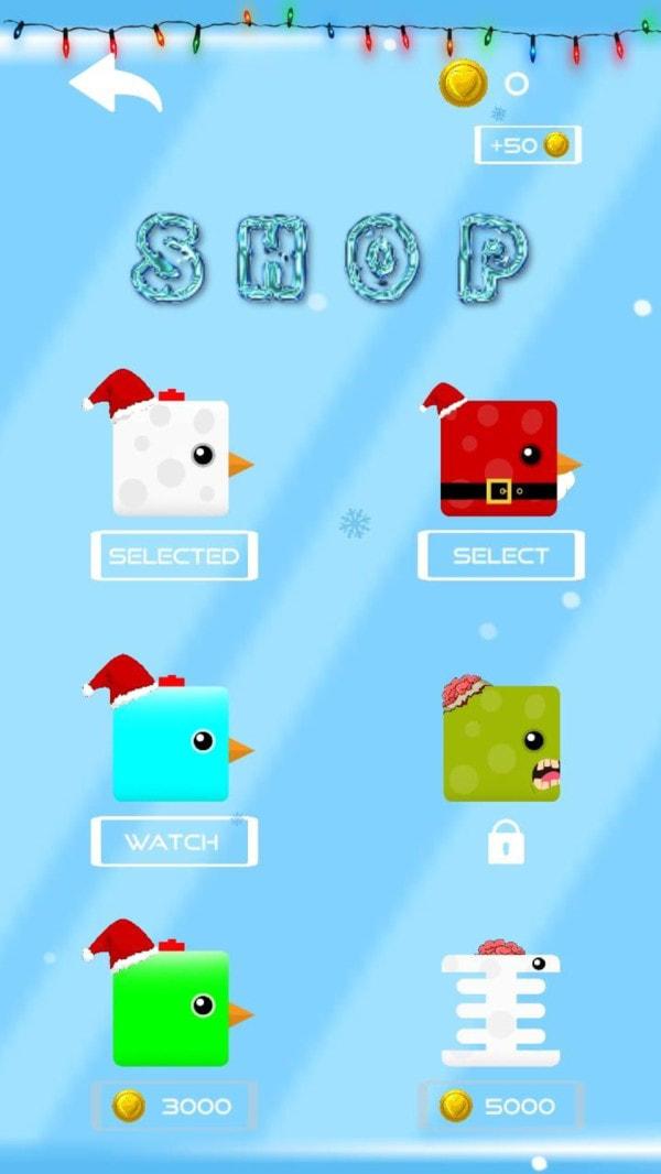 方塊雞沖擊下載