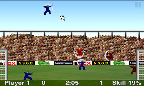 功夫足球安卓版下載