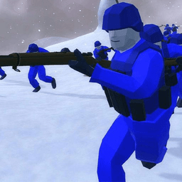 戰(zhàn)地英雄風(fēng)云破解版