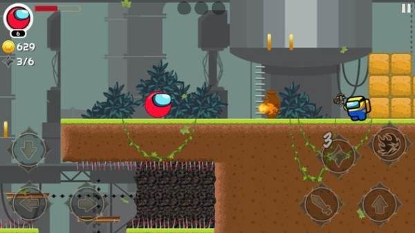 紅色頂替球冒險下載