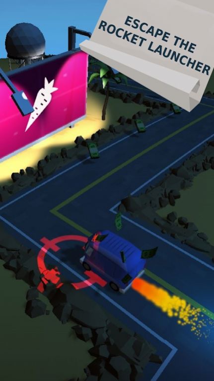 高速公路魯莽追逐游戲正版下載